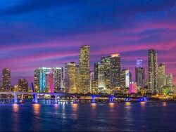 Miami Night Cruise