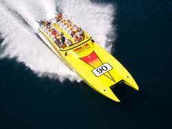 Miami Speed Boat Tour