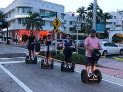 Miami Beach Segway Tour