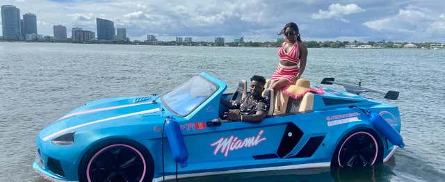 Miami Jetcar Rental