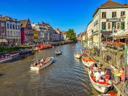 Excursión a Brujas y Gante