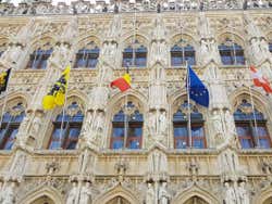 Excursión a Malinas y Lovaina en tren