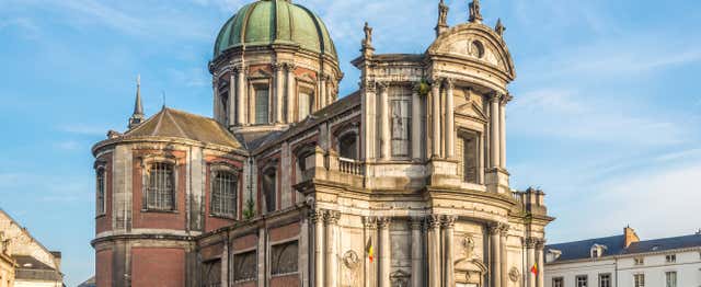 Excursión a Namur y Dinant