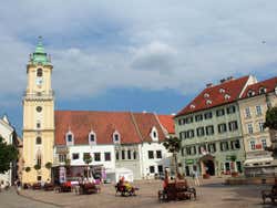 Excursión a Bratislava