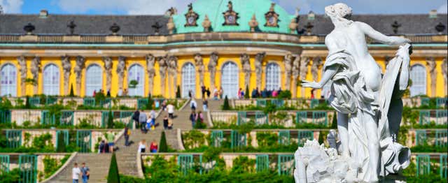 Excursión a Potsdam