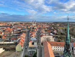 Excursión a Wittenberg