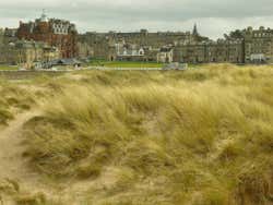 Excursión a Stirling y Saint Andrews