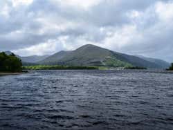 Excursión a Glasgow y los lagos Lomond y Katrine