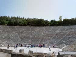 Corinth, Mycenae, Nafplion & Epidaurus Day Trip