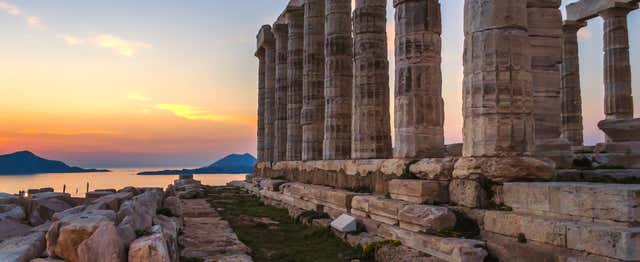 Sightseeing Bus to Cape Sounion