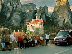 Meteora Day Trip