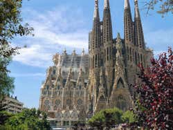 Visita guiada por la Sagrada Familia con entradas