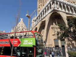 Autobús turístico Barcelona City Tour
