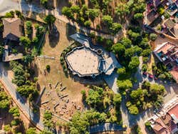 Tour por la Colonia Güell y Cripta de Gaudí