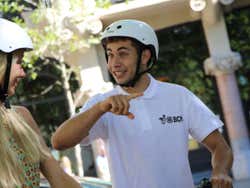 Tour en segway por Barcelona