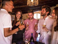 Tour en 4x4 por los viñedos del Penedés