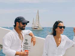 Autobús turístico de Barcelona + Paseo en catamarán