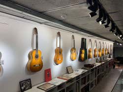 Espectáculo flamenco en Casa Sors + Visita al Museo de la Guitarra
