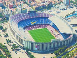 Entradas para un partido del FC Barcelona en zona VIP