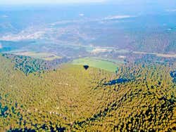 Paseo en globo por Montserrat