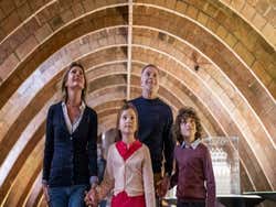Visita guiada por La Pedrera