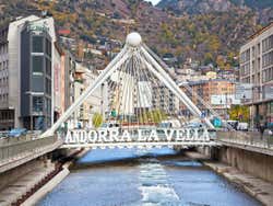 3 Countries in One Day: Day Trip to Andorra + France