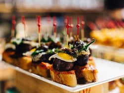 Barcelona Tapas Tour