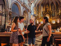 Montserrat Day Trip