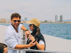 Barcelona Solar-Powered Catamaran Trip