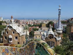 Barcelona Hop-On Hop-Off Bus