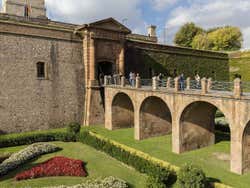 Barcelona & Montjuïc Castle Tour