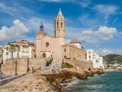 Tarragona & Sitges Small Group Day Trip