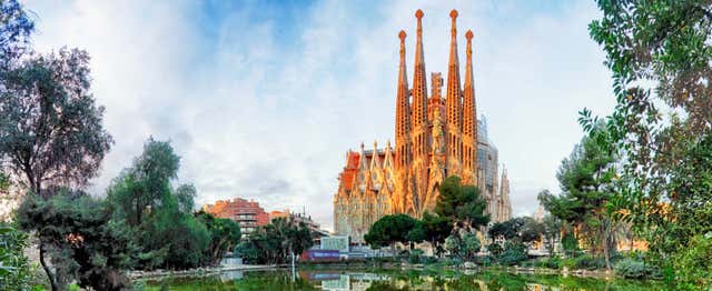Sagrada Familia Private Tour