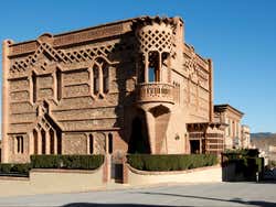 Ticket to Colonia Güell and Gaudi's Crypt