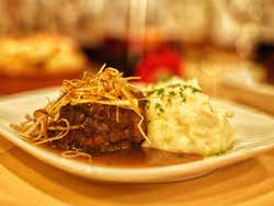 Flamenco Show at Tablao de Carmen