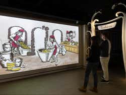 Guided Tour of Nougat and Chocolate Museum