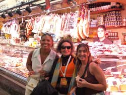 Tapas in La Boquería & Santa Caterina Markets