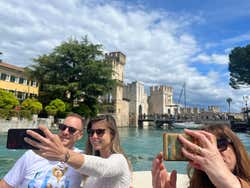 Excursión al lago de Garda y Verona