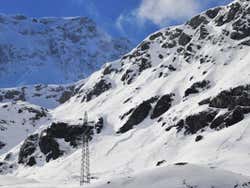 Swiss Alps + St Moritz by Train