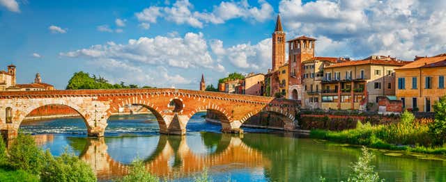 Lake Garda and Verona Day Trip