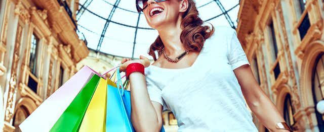 Shopping Trip to Serravalle