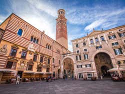 Train Trip to Venice & Verona