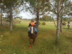 Paseo a caballo por Capilla del Señor