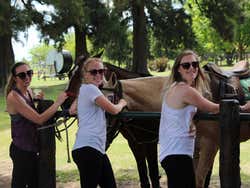 Polo en Capilla del Señor