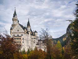 Excursión en tren al castillo de Neuschwanstein