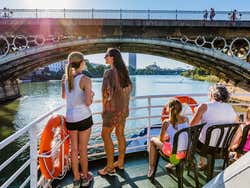 Crucero por Sevilla