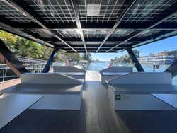 Paseo en barco ecológico por el río Guadalquivir