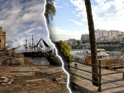 Tour por Sevilla con gafas de realidad virtual