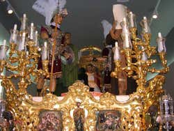 Visita guiada por la Macarena y su museo