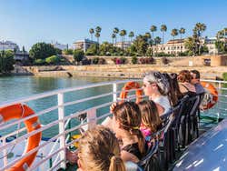 Seville River Cruise